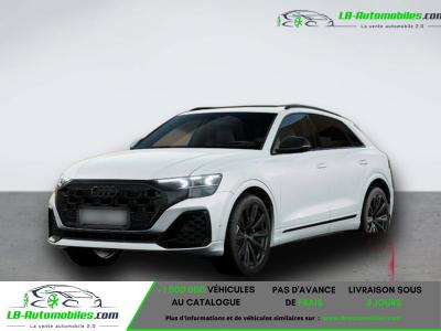 Audi SQ8 TFSI 507ch BVA Quattro