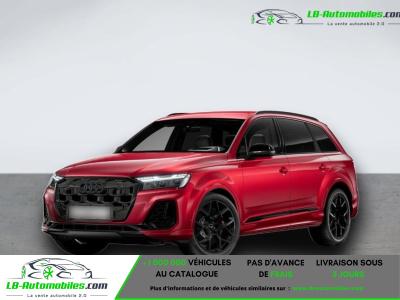 Audi SQ7 BiTFSI 507ch BVA Quattro 5pl