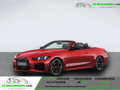 BMW Série 4 Cabriolet 420i 184 ch BVA