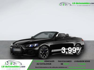 BMW Série 4 Cabriolet 420i 184 ch BVA