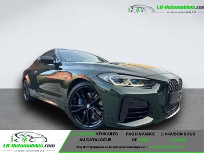 BMW Série 4 Coupé M440d xDrive 340 ch BVA