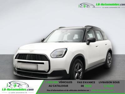 Mini Countryman 163 ch BVA D