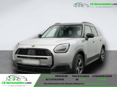 Mini Countryman 163 ch BVA D