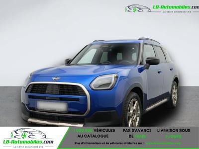Mini Countryman 163 ch BVA D