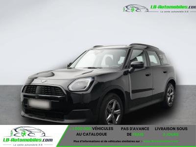 Mini Countryman 163 ch BVA D