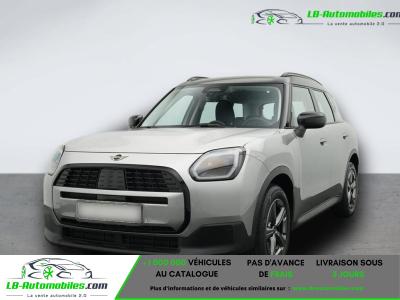 Mini Countryman 163 ch BVA D