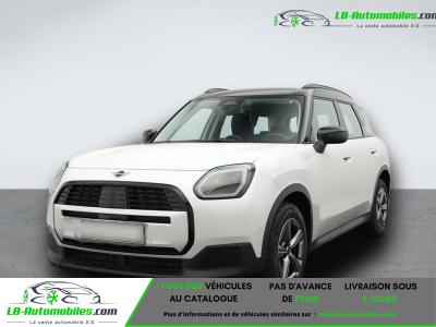 Mini Countryman 163 ch BVA D