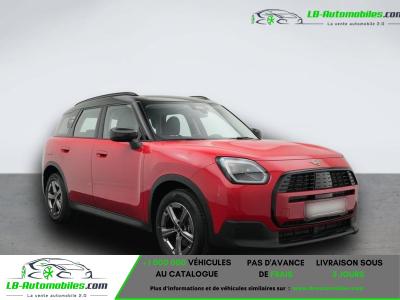 Mini Countryman 163 ch BVA D