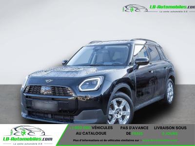 Mini Countryman 163 ch BVA D
