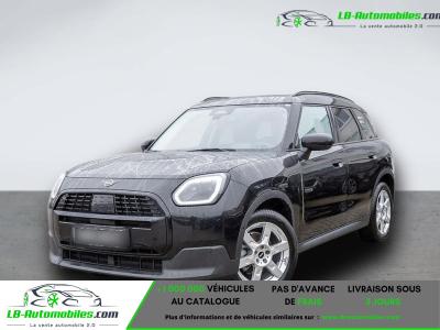 Mini Countryman 163 ch BVA D