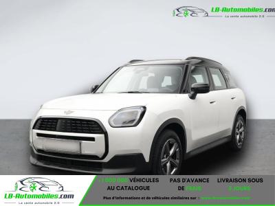 Mini Countryman 163 ch BVA D