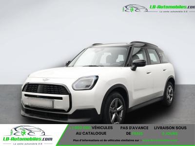 Mini Countryman 163 ch BVA D