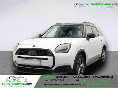 Mini Countryman 163 ch BVA D