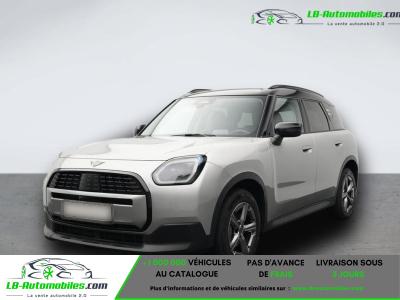 Mini Countryman 163 ch BVA D