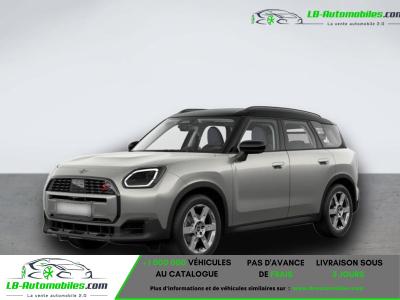 Mini Countryman 218ch BVA ALL4