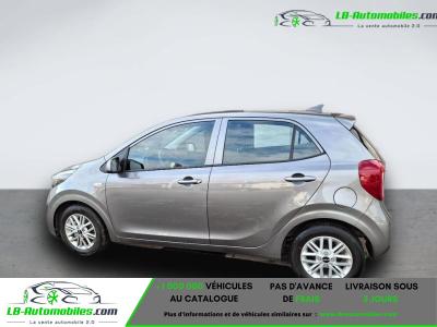 Kia Picanto 1.0 DPi 63 ch BVM