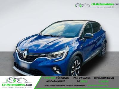 Renault Captur E-Tech 145 BVA