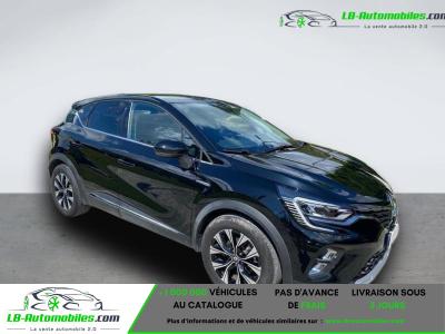 Renault Captur E-Tech full hybrid 145