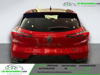 Renault Captur E-Tech full hybrid 145