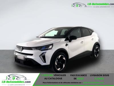 Renault Captur TCe 100 GPL