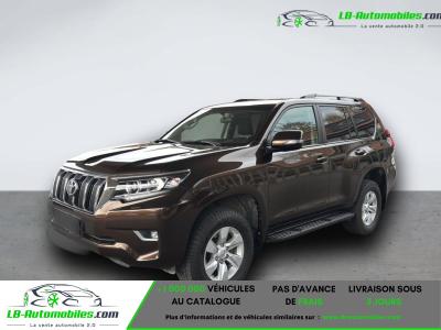 Toyota Land Cruiser 177 D-4D BVA