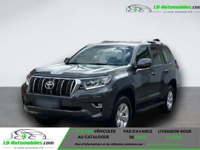 Toyota Land Cruiser 177 D-4D