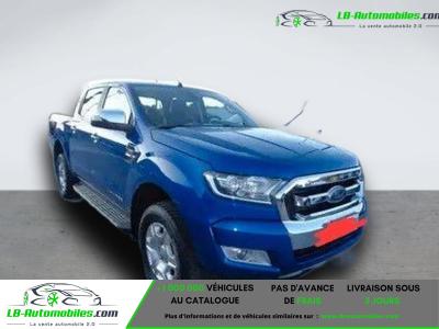 Ford Ranger 2.2 TDCi 160 BVM DOUBLE CABINE