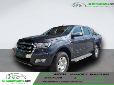 Ford Ranger 2.2 TDCi 160 BVM DOUBLE CABINE