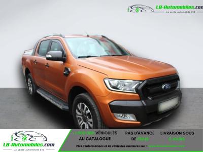Ford Ranger 2.2 TDCi 160 BVM DOUBLE CABINE