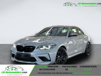 BMW M2 Compétition 410 ch BVM
