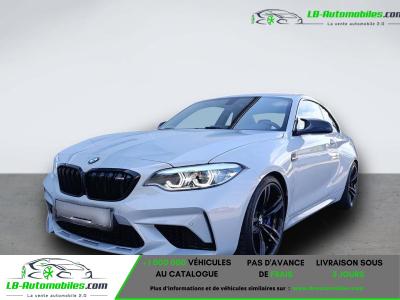 BMW M2 Compétition 410 ch BVM