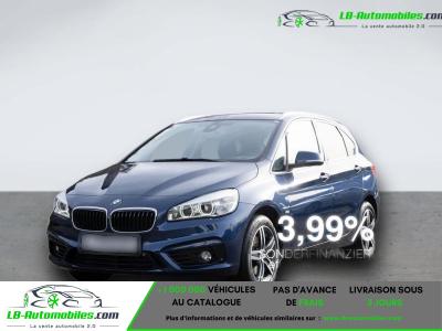 BMW Série 1 120d 190 ch BVM