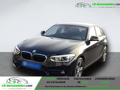 BMW Série 1 125i 224 ch BVA