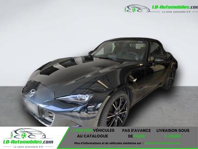Mazda MX-5 RF 2.0L SKYACTIV-G 184 ch BVM