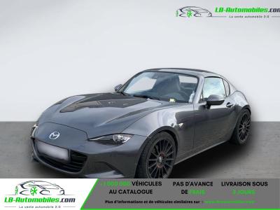 Mazda MX-5 RF 2.0L SKYACTIV-G 184 ch BVM