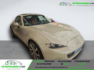 Mazda MX-5 RF 2.0L SKYACTIV-G 184 ch BVM