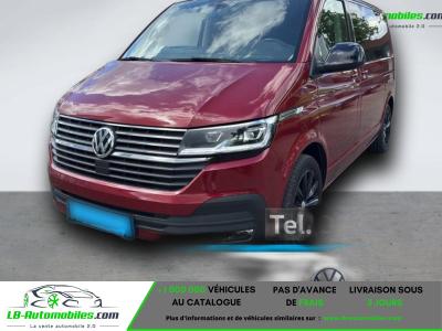Volkswagen Multivan 2.0 TDI 199 BVA