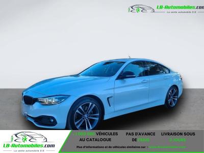 BMW Série 3 330i 258 ch BVA
