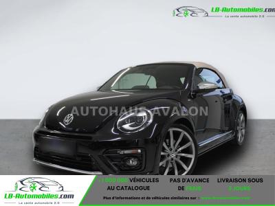 Volkswagen Coccinelle cabriolet 2.0 TSI 220 BMT BVA