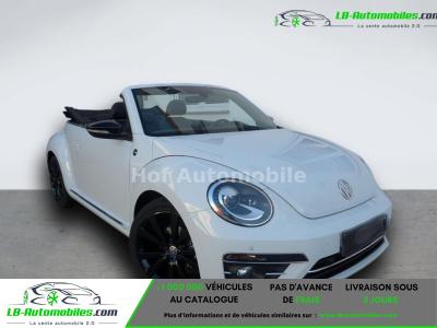 Volkswagen Coccinelle cabriolet 2.0 TDI 150 BMT BVA