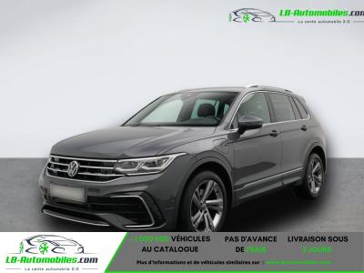 Volkswagen Tiguan 2.0 TSI 245ch BVA 4Motion