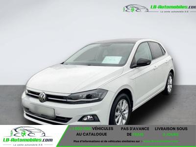Volkswagen Polo 1.0 TSI 110 S&S BVA