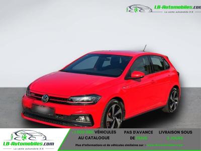 Volkswagen Polo 2.0 TSI 200 S&S BVA