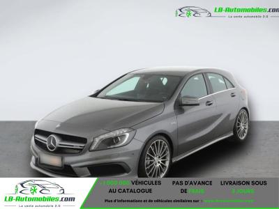 Mercedes Classe A  45 Mercedes-AMG BVA 4-Matic