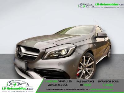 Mercedes Classe A  45 Mercedes-AMG BVA 4-Matic