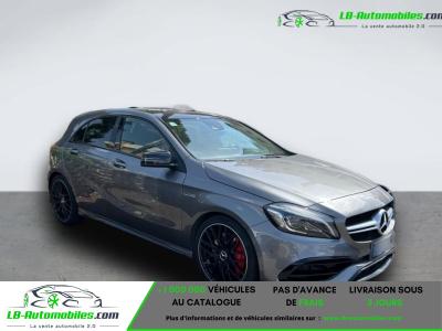 Mercedes Classe A  45 Mercedes-AMG BVA 4-Matic