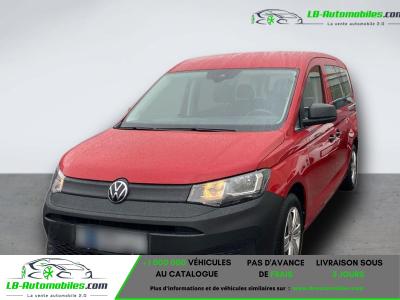 Volkswagen Caddy 2.0 TDI 102 BVM