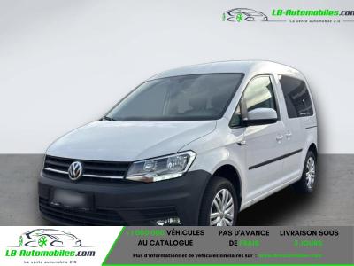 Volkswagen Caddy 1.4 TSI 130 BVA