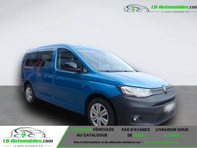 Volkswagen Caddy 2.0 TDI 122 BVA