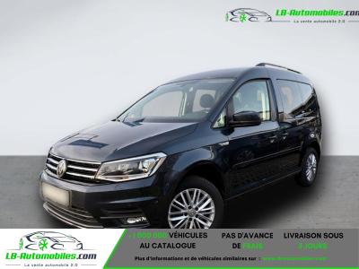 Volkswagen Caddy 1.4 TSI 125 BVA